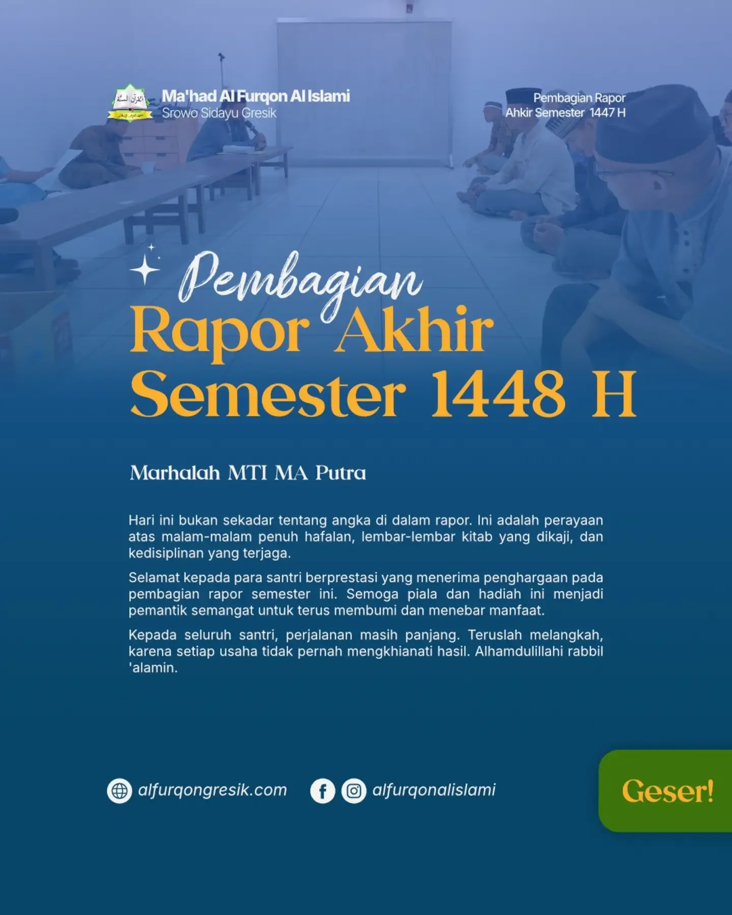Galeri Pondok Pesantren