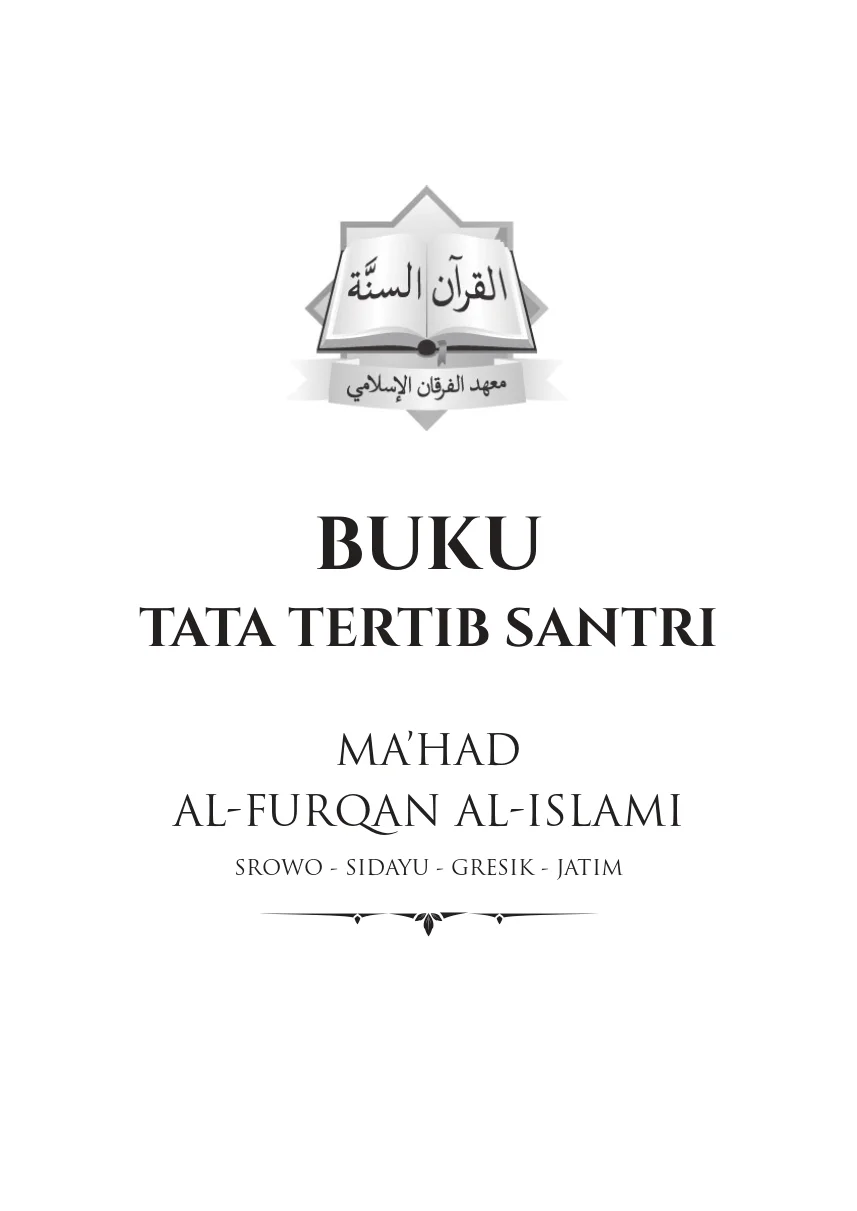 Tata Tertib Page