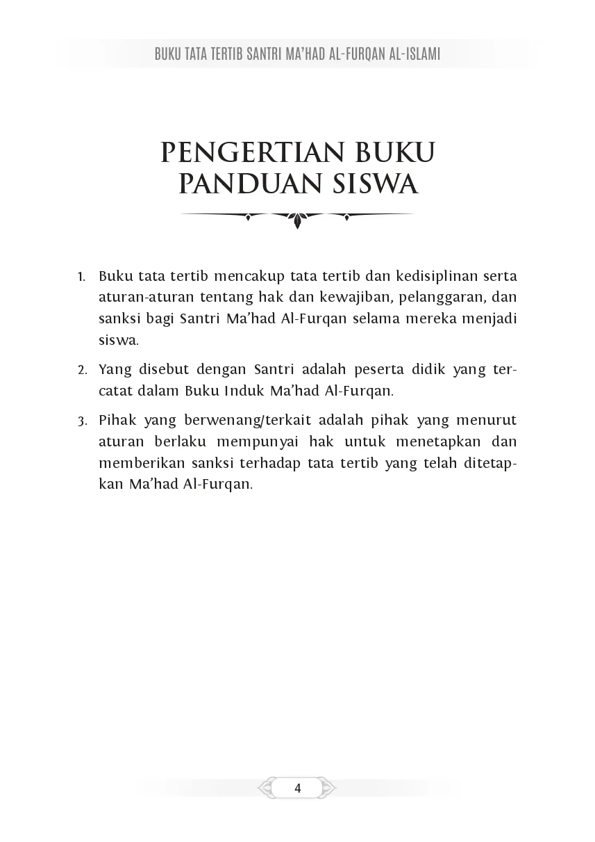 Tata Tertib Page