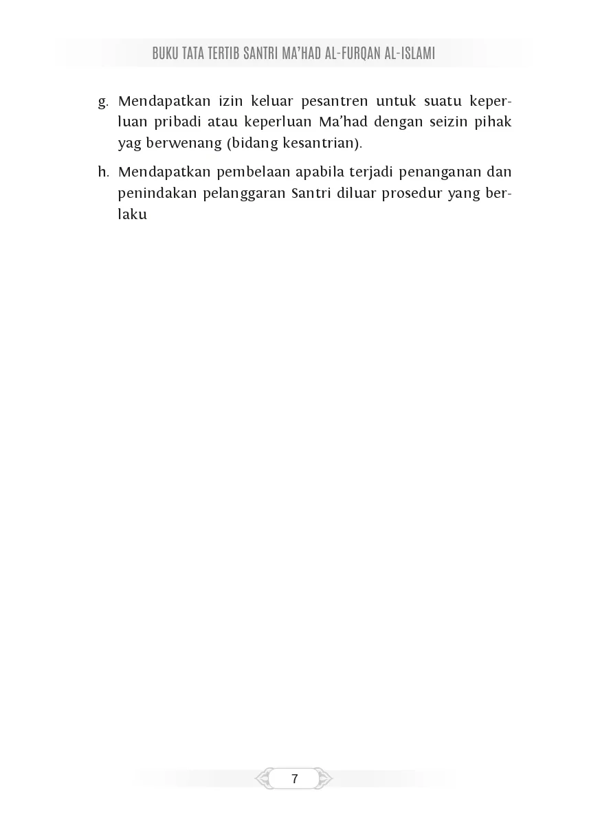 Tata Tertib Page