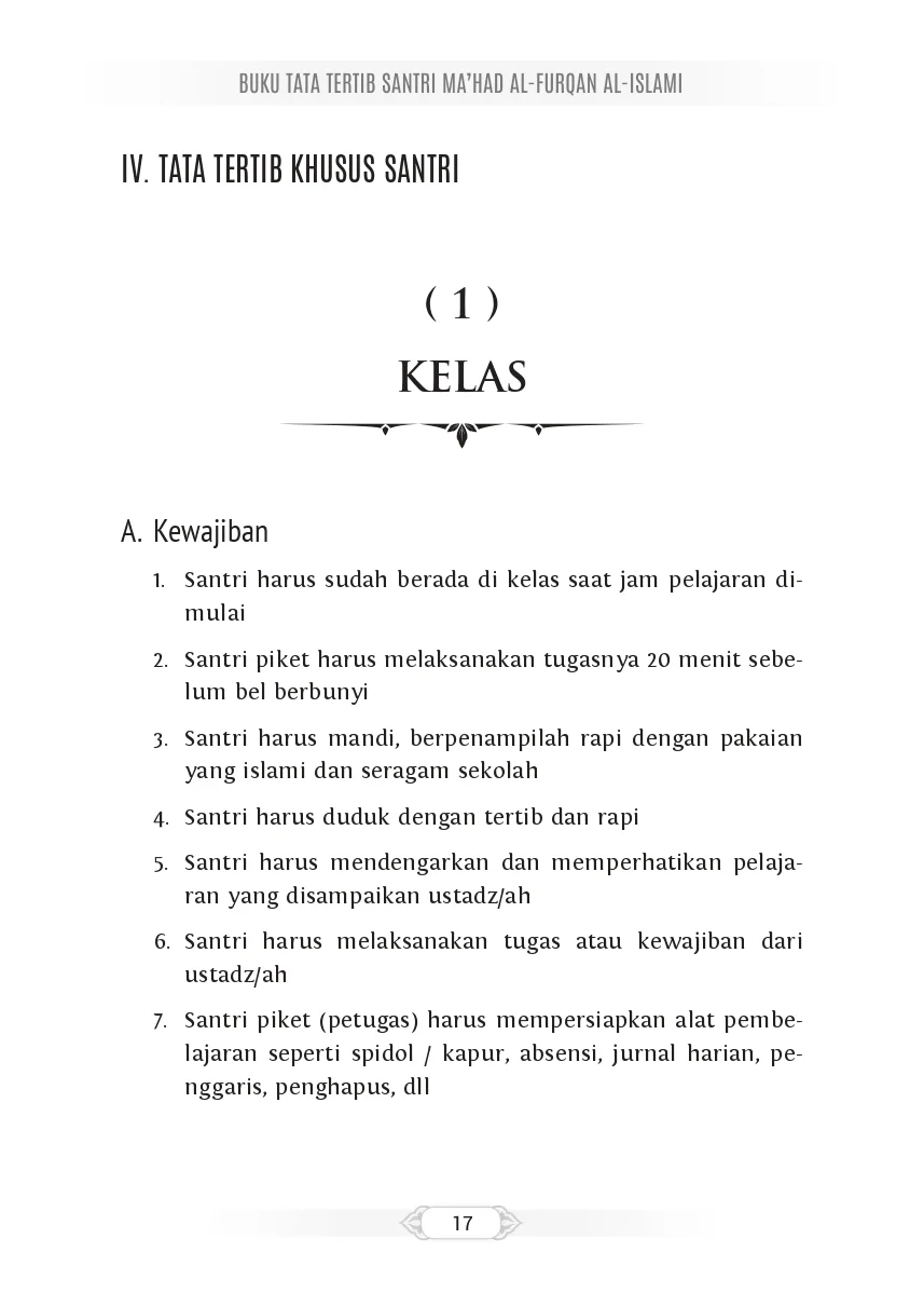 Tata Tertib Page