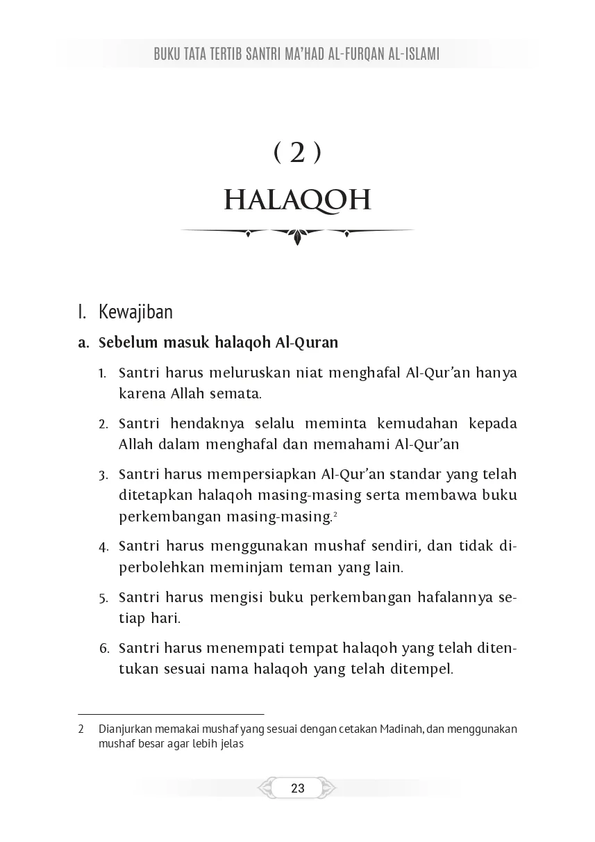 Tata Tertib Page