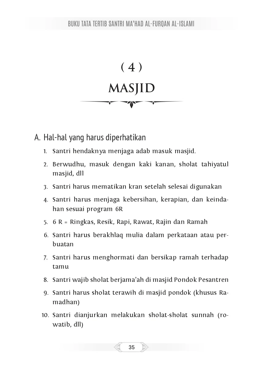 Tata Tertib Page