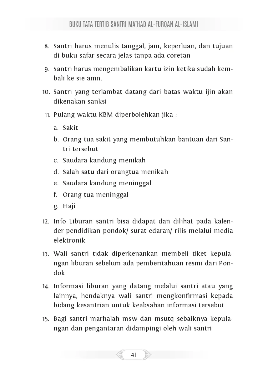 Tata Tertib Page