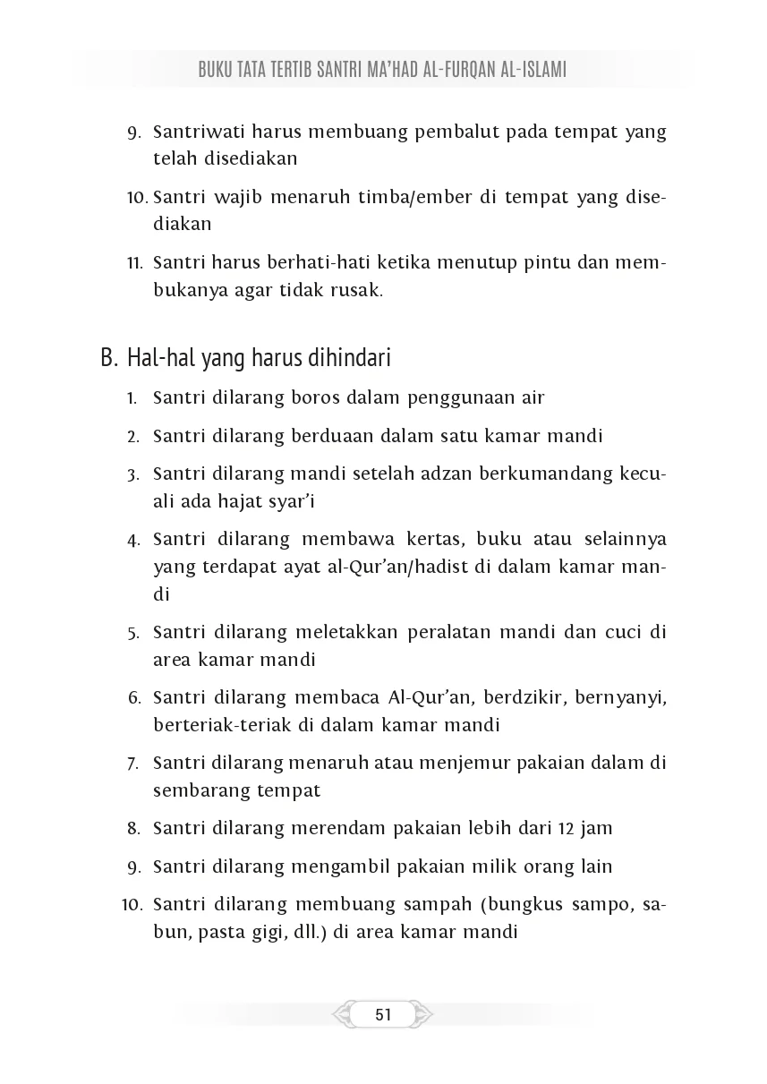 Tata Tertib Page