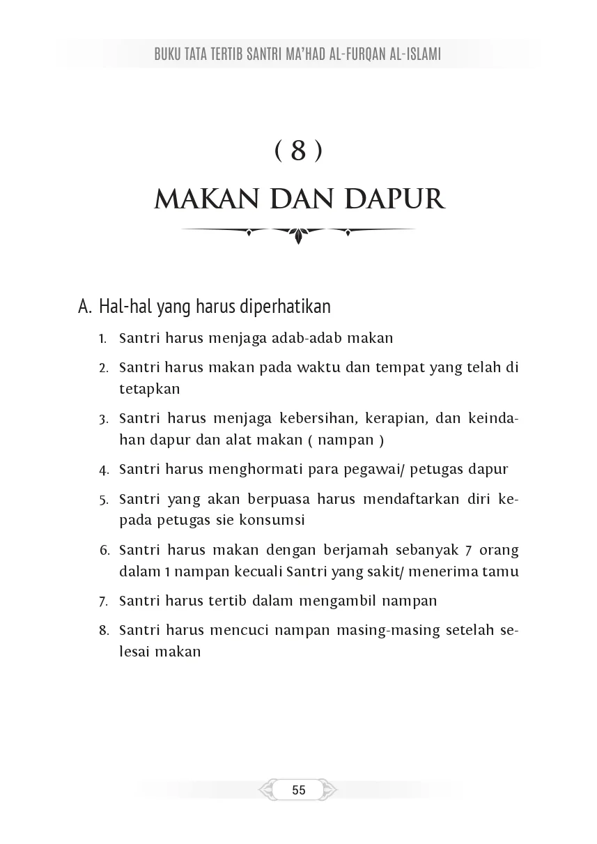 Tata Tertib Page