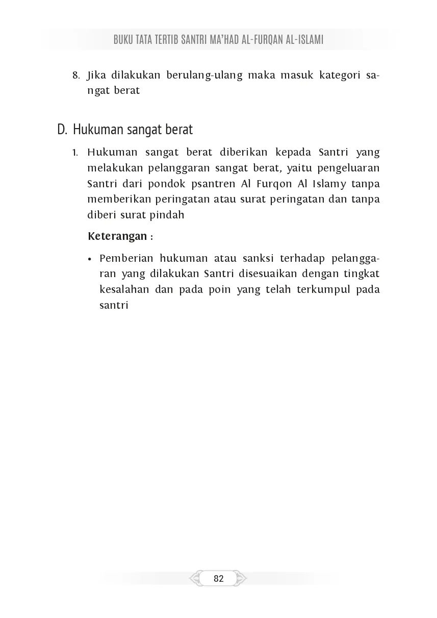 Tata Tertib Page