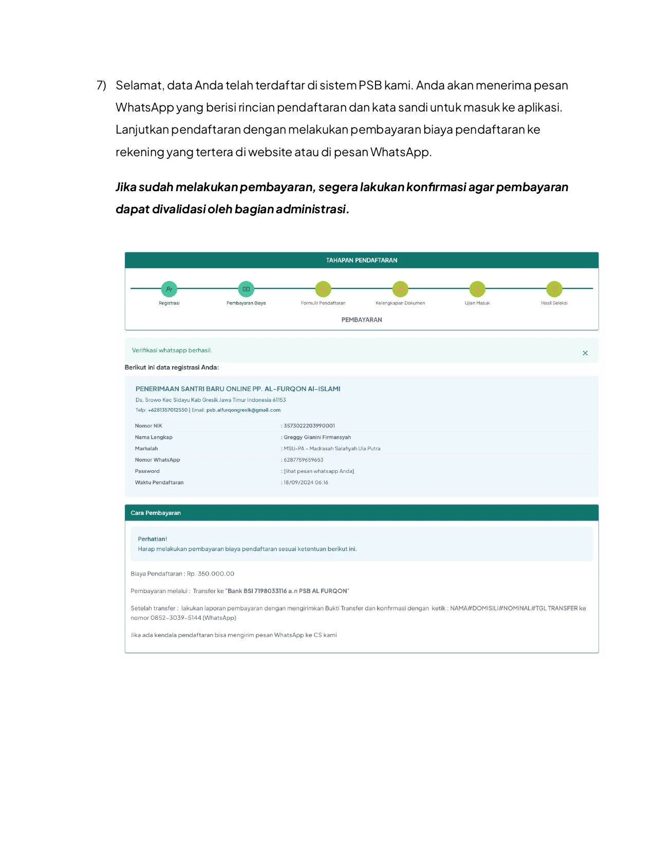 Tutorial Page