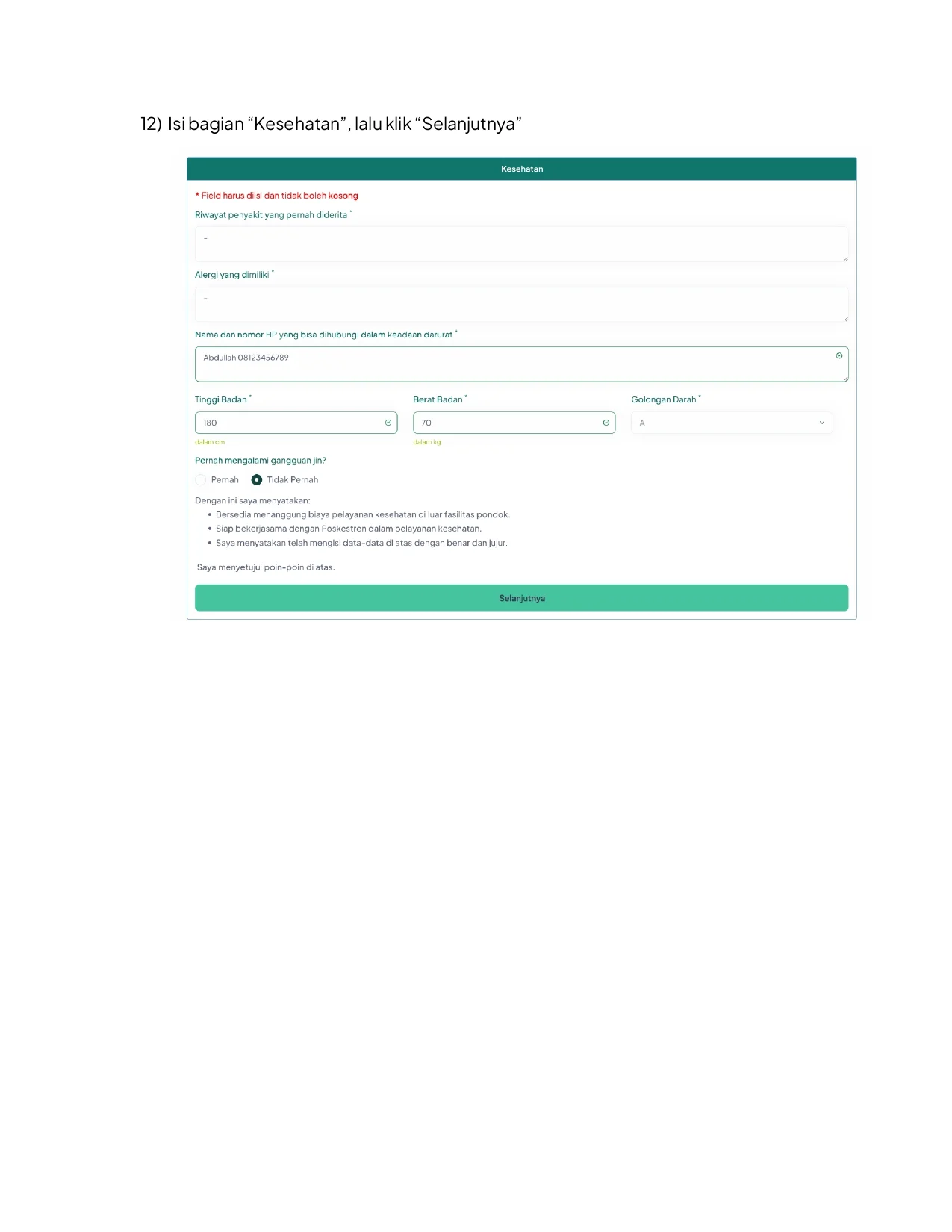Tutorial Page