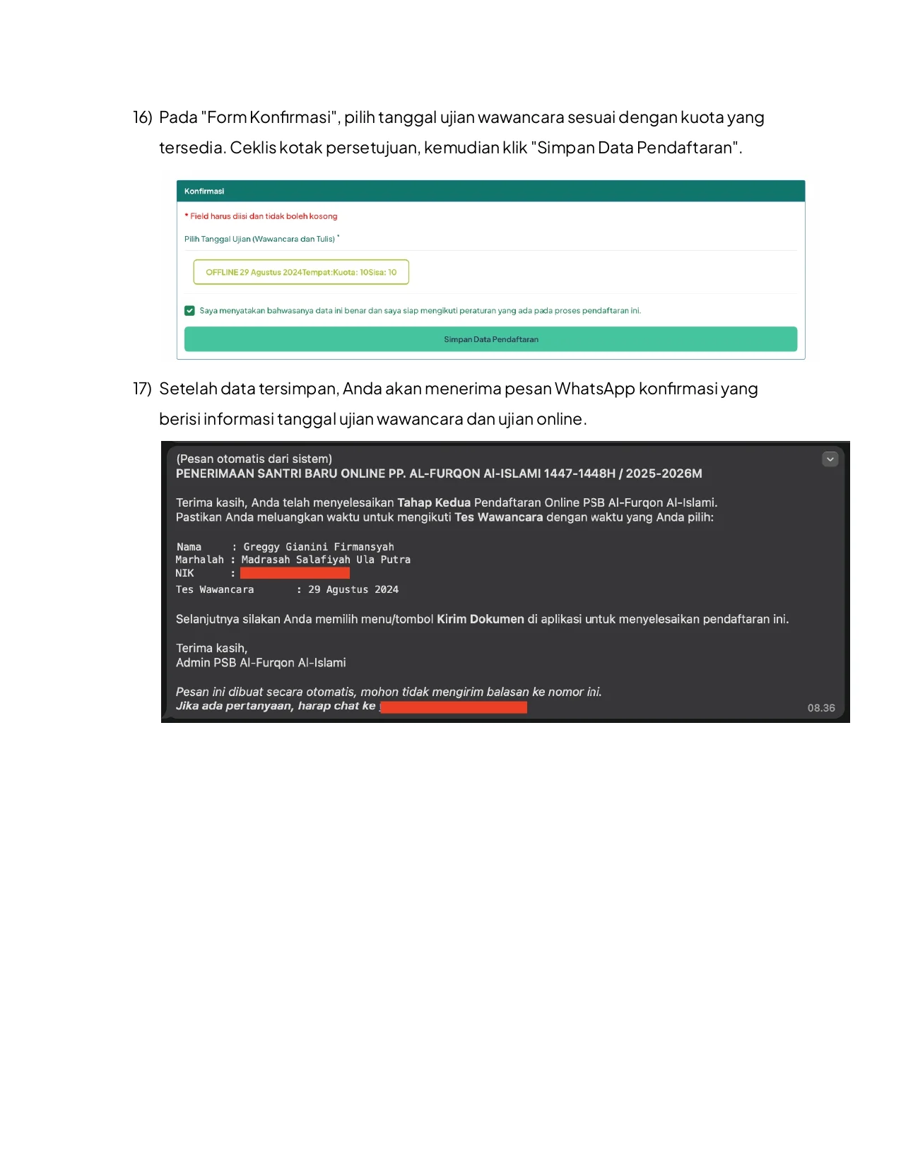 Tutorial Page