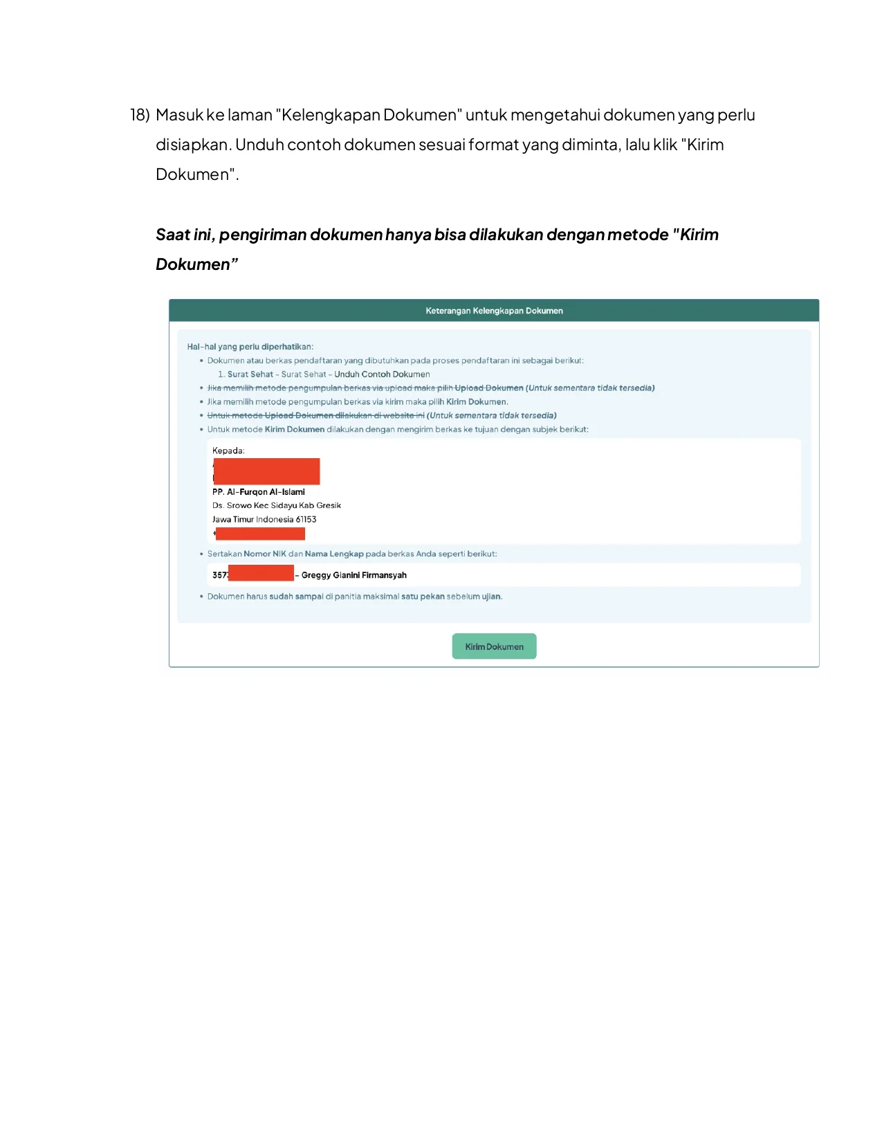 Tutorial Page
